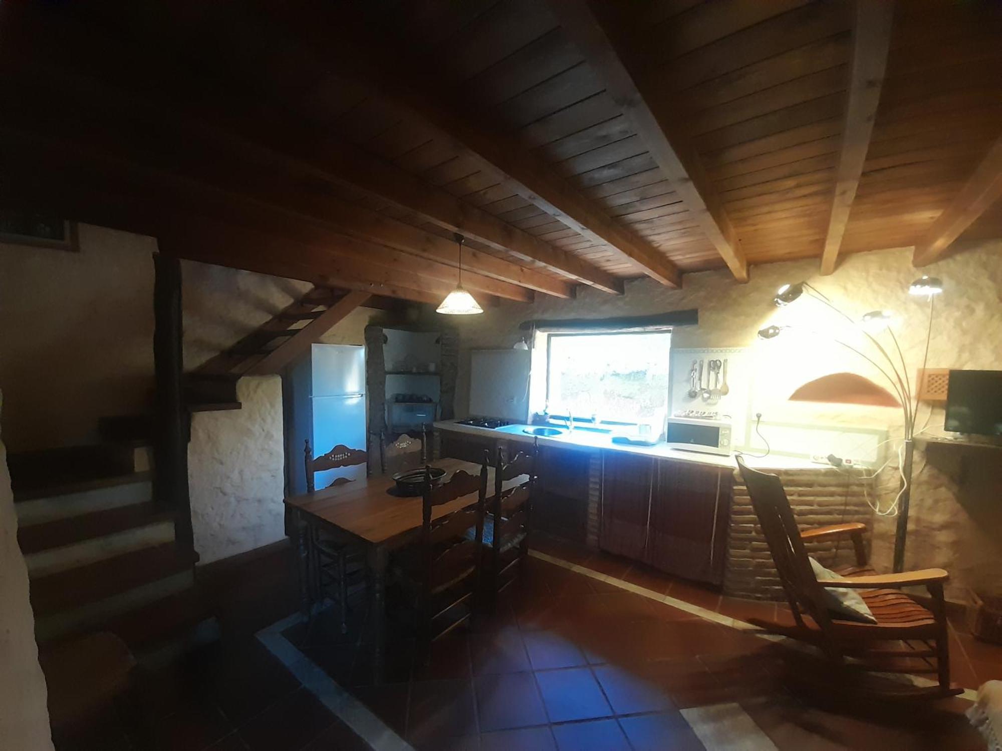 Casas El Alamillo- El Castanero Casa de hóspedes Galaroza Exterior foto