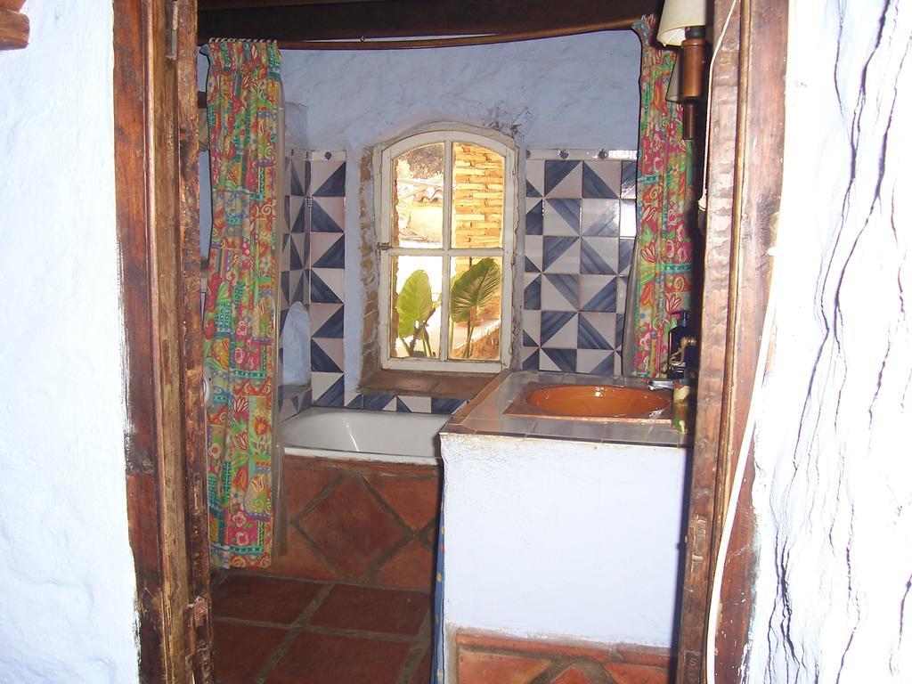 Casas El Alamillo- El Castanero Casa de hóspedes Galaroza Exterior foto